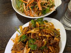 -韩风烤牛肉冷面店