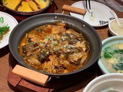 -吕氏疙瘩汤·新鲁菜(济南万象城店)