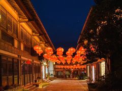 -茅山东方盐湖城景区