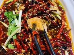 -百味地锅鸡(二店·财校分店)