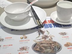 -大锅强·蒸海鲜青岛菜(吾悦广场店)