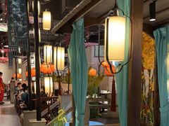大堂-醉英雄四川料理(新塘万达广场店)