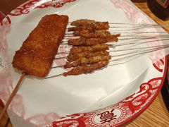 -小乾杯串店•16年沈阳烧烤(文安路店)