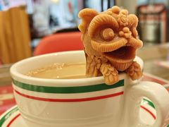 -孖记茶档·热腾茶餐(江南西plus店)