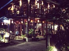 Dash Restaurant and Bar-Dash Teak House
