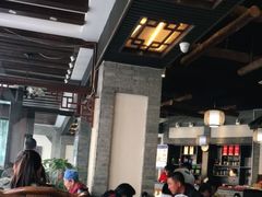 大堂-王明古法砂锅居(开化寺店)