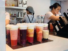 -喜茶(北京五棵松华熙店)