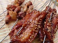 -五悦北平四季涮肉·烧烤(老商埠店)