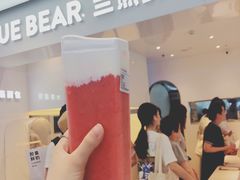 -兰熊鲜奶(西直门凯德mall店)