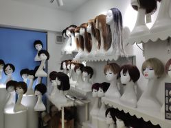 -发饰美男士增发补发假发定制店