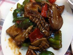 酱爆腰花-玲珑餐厅(陕西南路店)