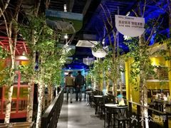 大堂-丰茂烤串(金泉美食宫店)