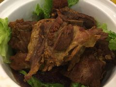 二斤大骨头-鼎好家常菜(天桥店)