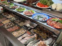 -超越海鲜屋(飞龙物业店)