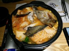 -东菊料理(吉利购物广场店)
