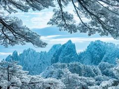 -黄山风景区