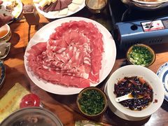 -义聚成老北京炙子烤肉(门框店)