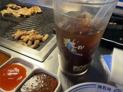 -金妈家烤肉(龙湖U城天街店)