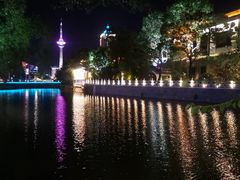 -南通濠河风景名胜区