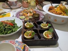 -泰椰里·泰国餐厅(智慧城广百广场店)