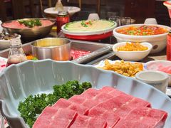 -码头故事火锅(大丰店)