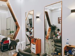 -V8潮牌·接发烫染连锁