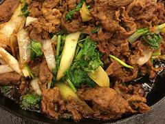 -烤肉宛饭庄(北新桥店)