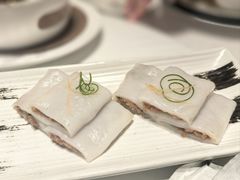 蜜汁叉烧肠粉-悦景酒家(福田店)