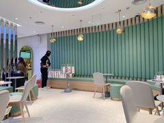 大堂-奈雪的茶(亨特国际广场店)