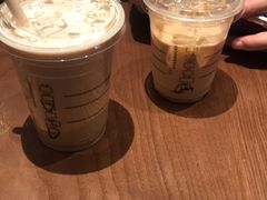 -星巴克(宝山万达店)
