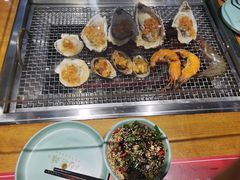 -蚝英雄鲜蚝自助专门店(长楹天街直营店)