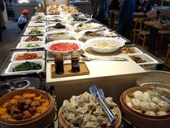 自助取餐区-素满香·素食自助餐(苏州·临顿路店)