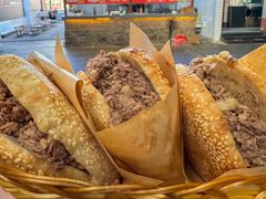 -清真·金鑫隆牛羊肉(环山路店)