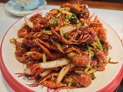 -乡土黄·鲜牛肉火锅·小龙虾(兴业街店)