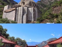 -圣莲山风景区