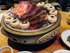 -泥炉烧肉师(新街口金銮巷店)