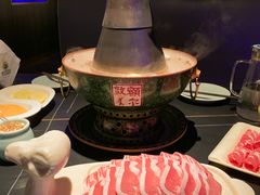 -额尔敦传统涮(公园西路店)