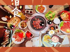 -梦山水日本烧肉(五四广场店)