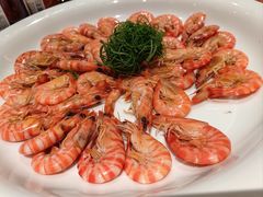 白灼斑节虾-宴周康·精致江浙菜(周浦店)