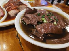鸭红菜-澳门陈光记烧味饭店(南京德基广场店)