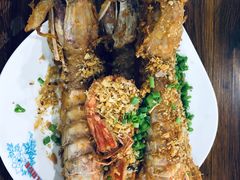 -班赞海鲜市场