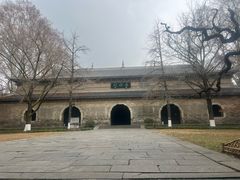 -灵谷景区