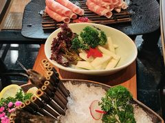 -捞王锅物料理(上海世茂广场店)