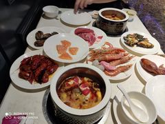 -SEA西雅图海鲜自助餐厅(正义店)