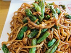 扁豆焖面-嘉和一品粥(马家堡店)