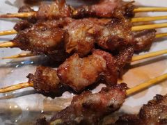 餐前小串-老佛爷铜炉蛙锅(海岸城店)