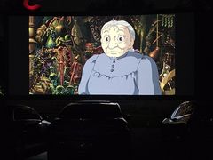 -枫花园汽车电影院(朝阳公园店)