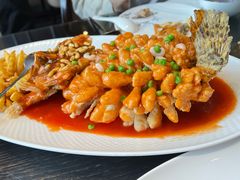 -香雪海饭店中餐厅(玉山店)