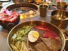 -明洞王妃家烤肉(苏州中心星悦汇店)
