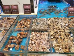 水产区-徐记海鲜(开福寺|伍家岭店)
